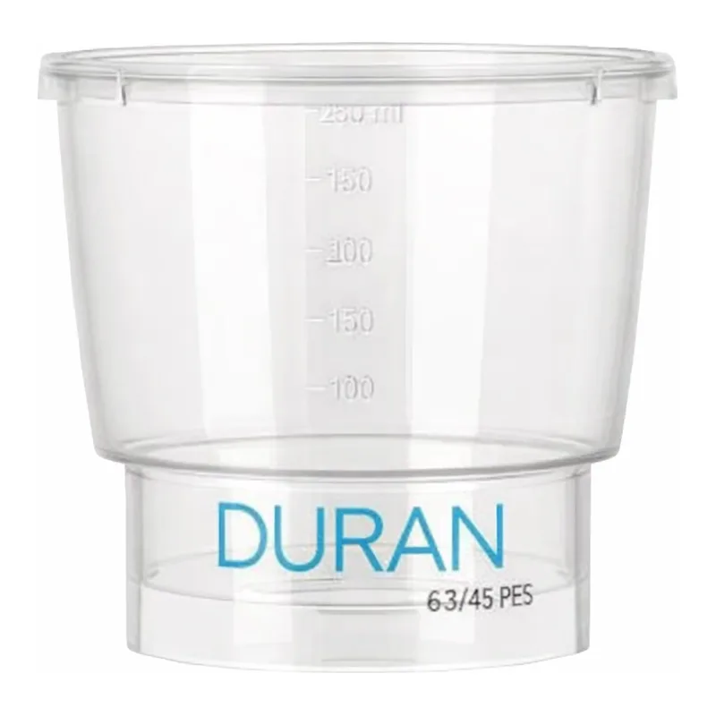 Merck DURAN Bottle Top Vacuum Filter Funnels