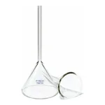Merck Pyrex Filter funnel, long stem