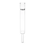 Merck Pyrex Micro filter funnel with sintered glass disc