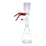 Merck Pyrex Vacuum filtration system for 47 mm membranes