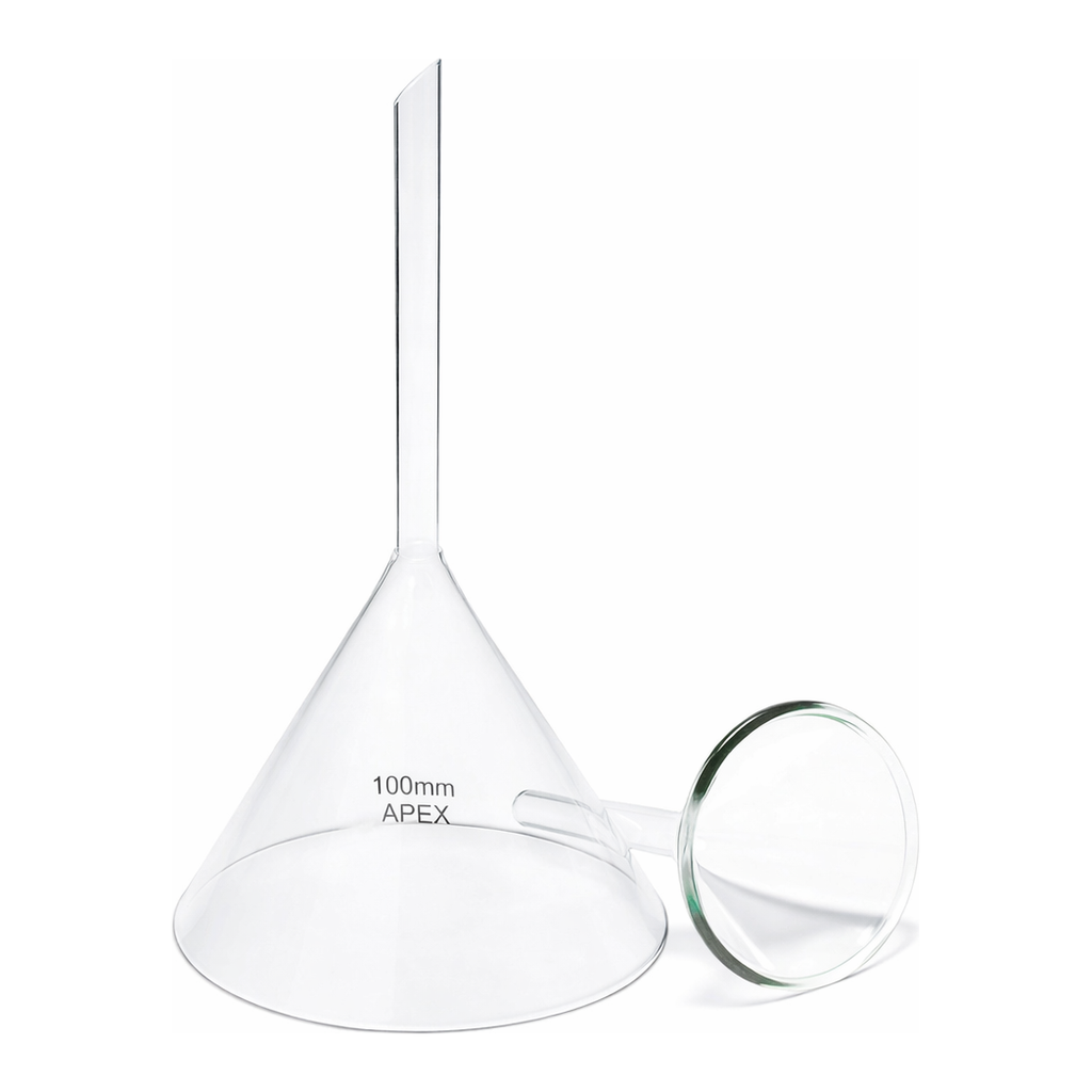 Merck Pyrex Filter funnel, short stem