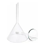 Merck Pyrex Filter funnel, short stem