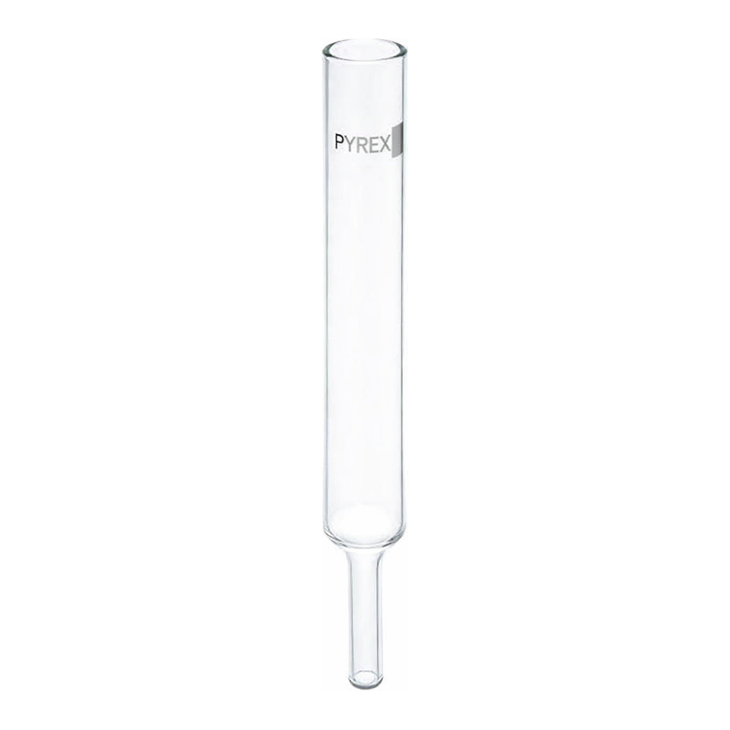 Merck Pyrex Micro filter funnel with sintered glass disc