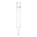 Merck Pyrex Micro filter funnel with sintered glass disc
