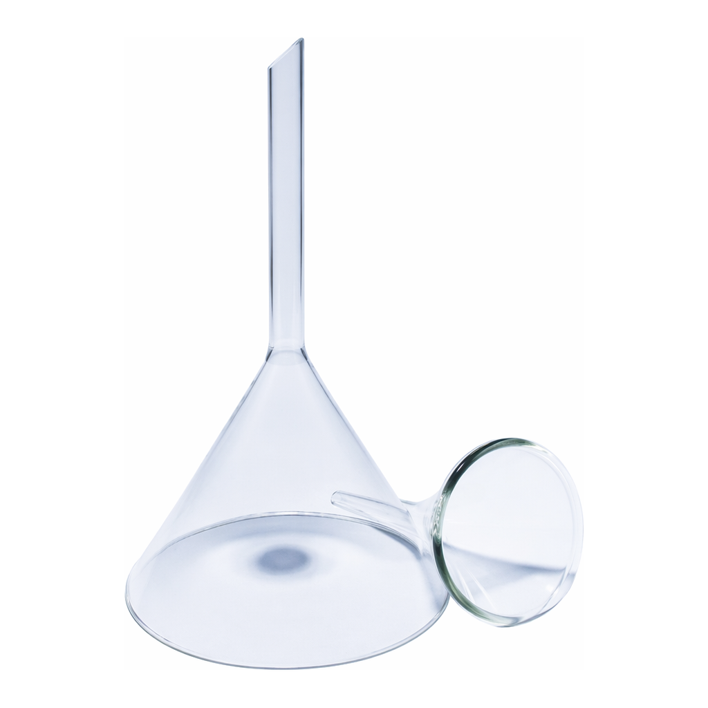 Merck Pyrex Filter funnel, short stem