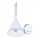 Merck Pyrex Filter funnel, short stem