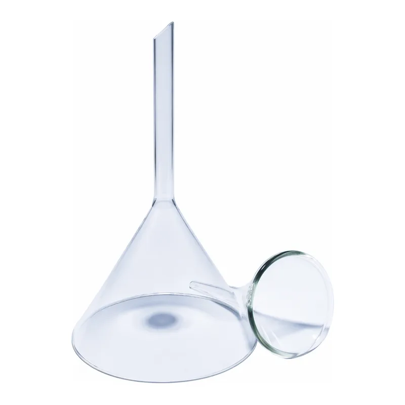 Merck Pyrex Filter funnel, short stem