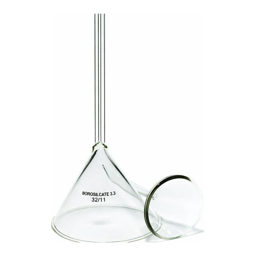 Merck Pyrex Filter funnel, long stem