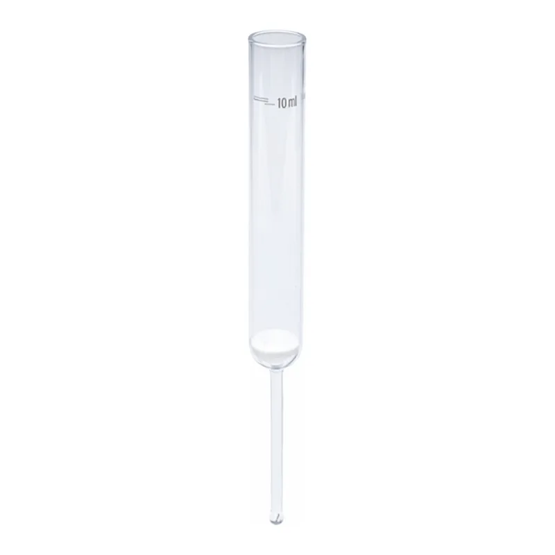 Merck Pyrex Filter funnel cylindrical, with sintered glass disc