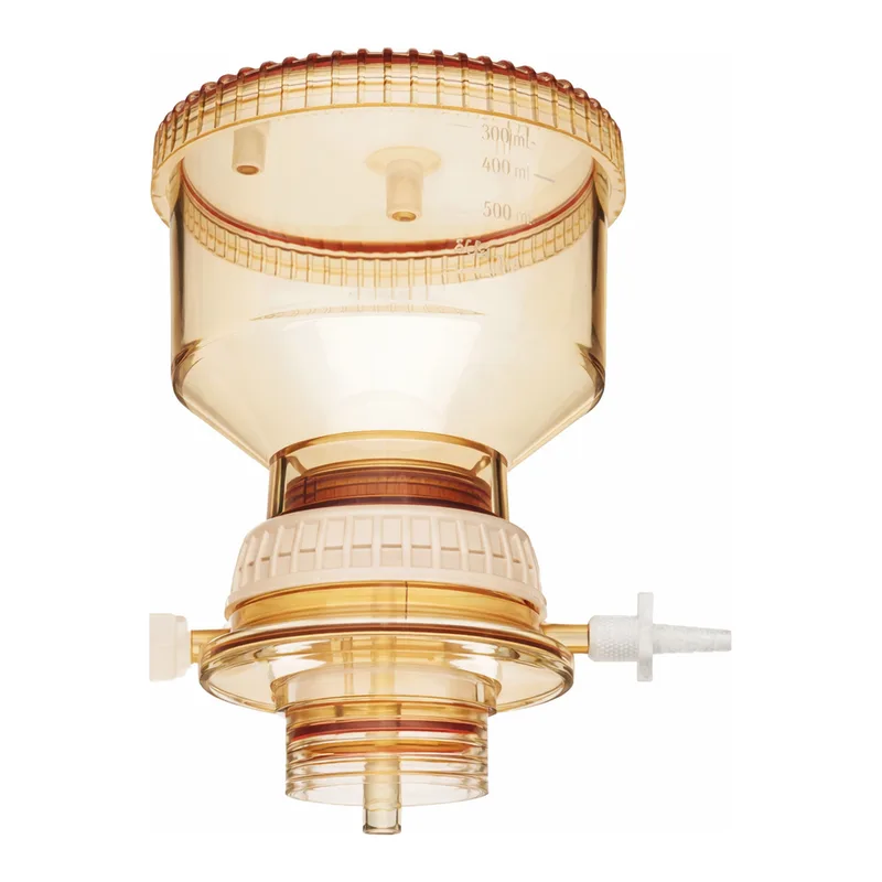 Merck Nalgene reusable 45 mm bottle top filter
