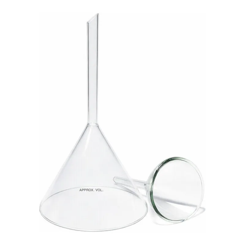 Merck Pyrex Filter funnel, short stem
