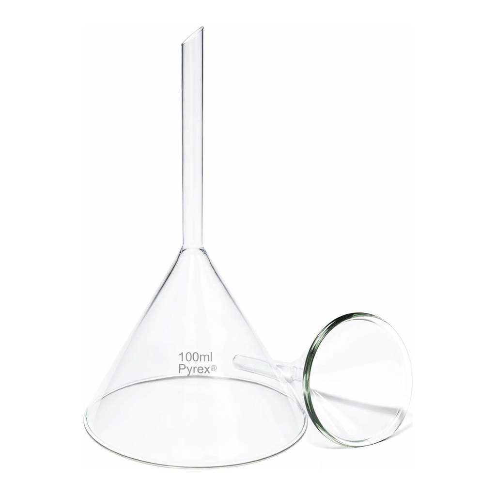 Merck Pyrex Filter funnel, short stem