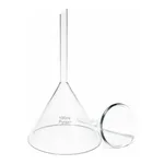 Merck Pyrex Filter funnel, short stem