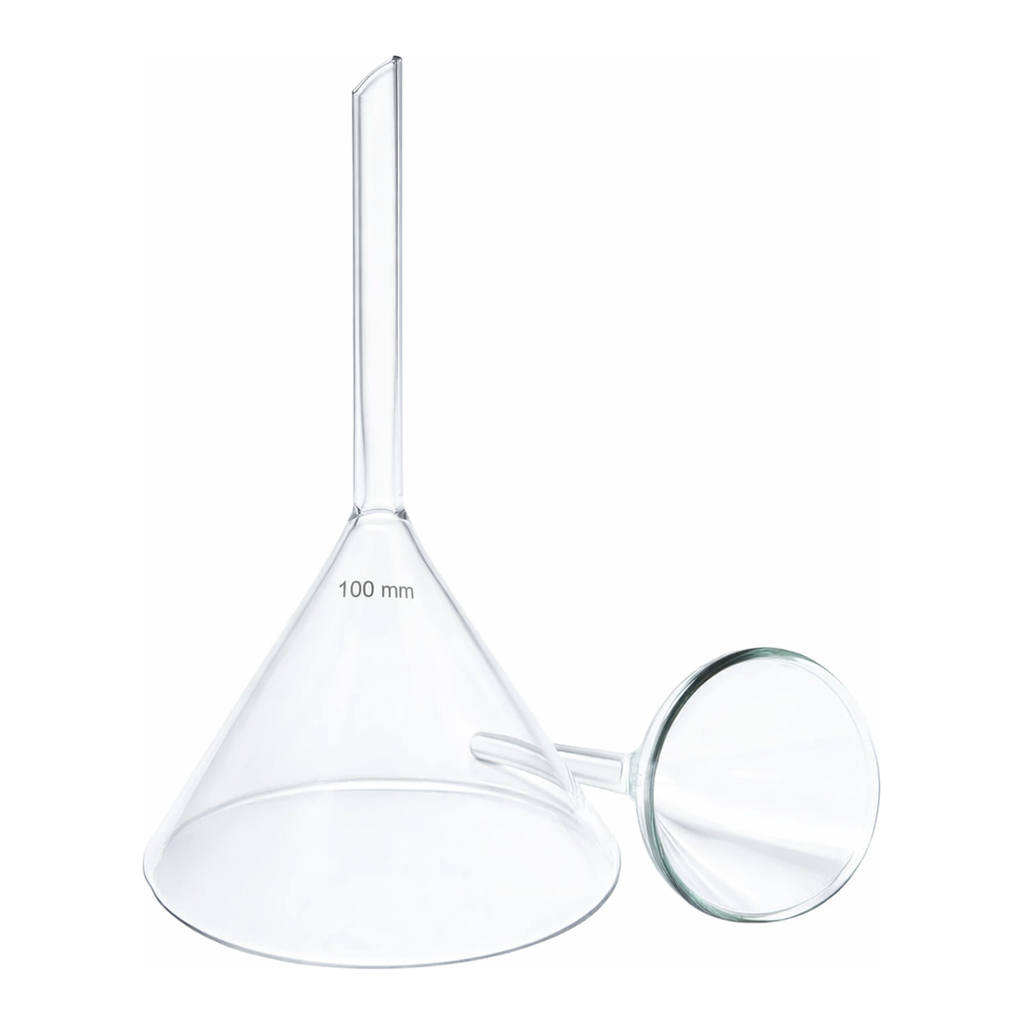 Merck Pyrex Filter funnel, short stem