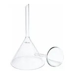Merck Pyrex Filter funnel, short stem