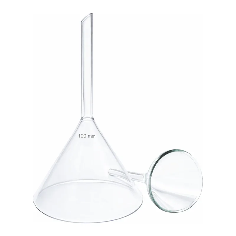 Merck Pyrex Filter funnel, short stem