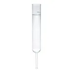 Merck Pyrex Filter funnel cylindrical, with sintered glass disc