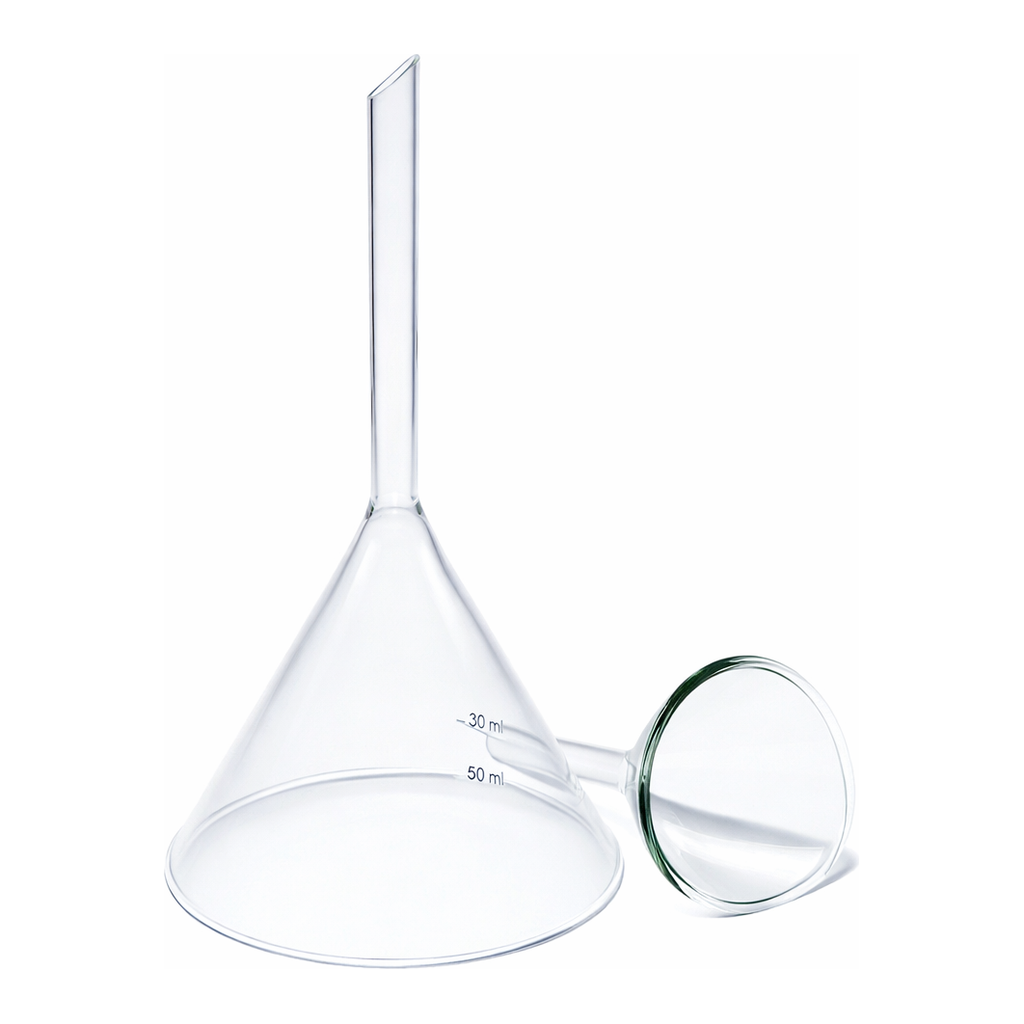 Merck Pyrex Filter funnel, short stem
