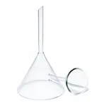 Merck Pyrex Filter funnel, short stem