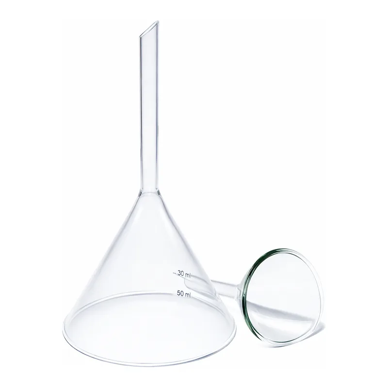 Merck Pyrex Filter funnel, short stem