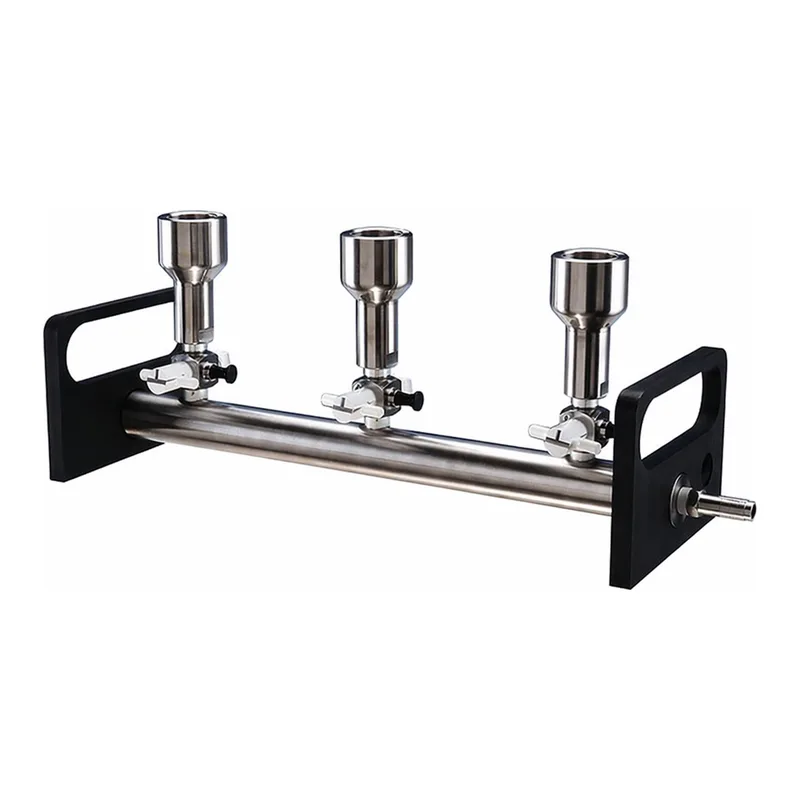 Merck Nalgene vacuum manifold