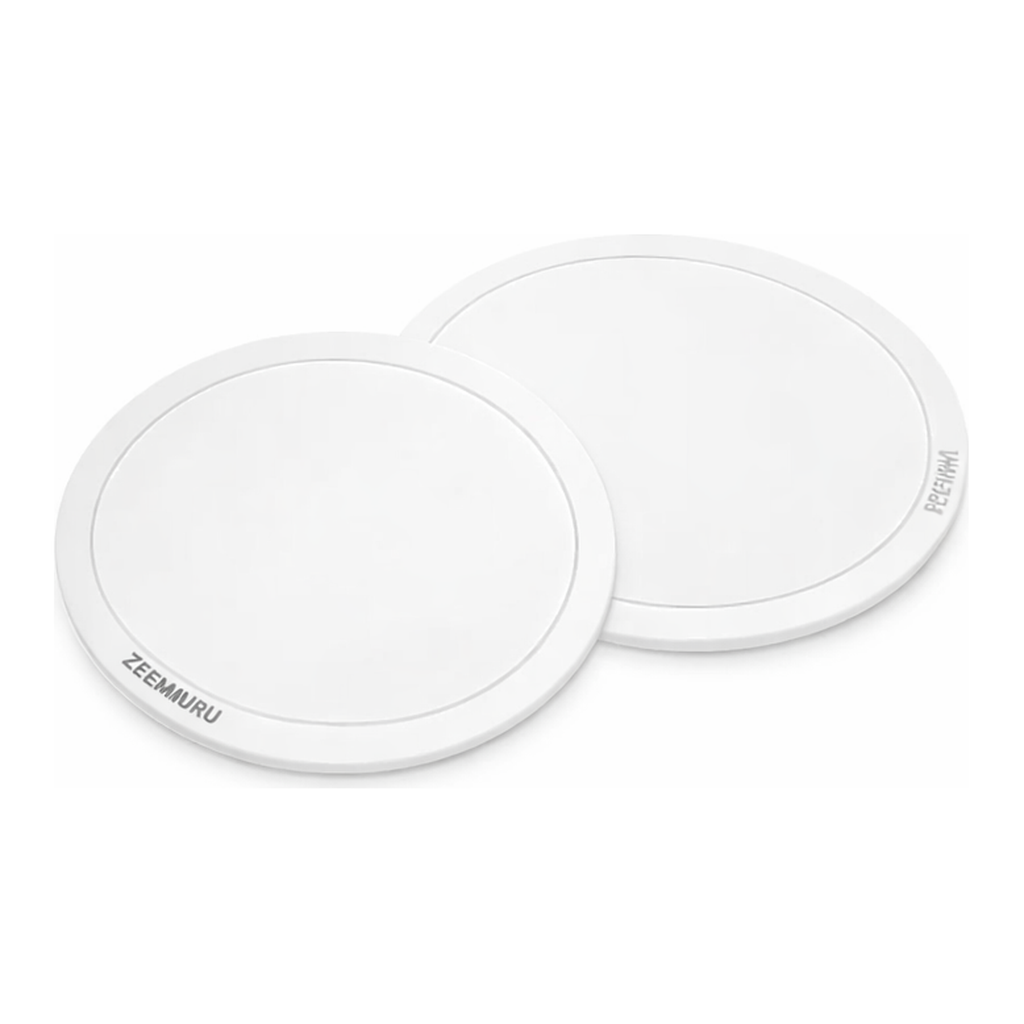 Merck PTFE for PM2.5 Particle Monitoring, PTFE, hydrophobic, 2.0 µm, 47 mm, white, plain, polypropylene ring, sequential serial number