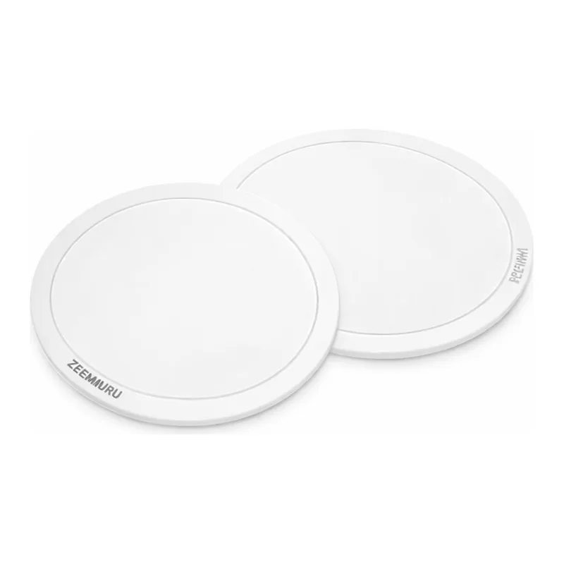 Merck PTFE for PM2.5 Particle Monitoring, PTFE, hydrophobic, 2.0 µm, 47 mm, white, plain, polypropylene ring, sequential serial number