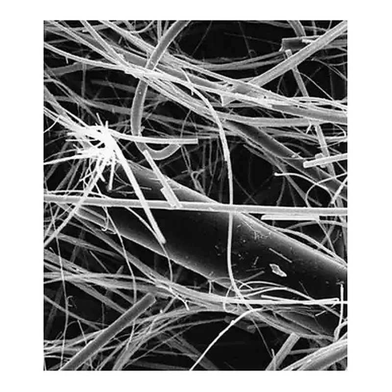 Merck Glass Fiber Filter with binder