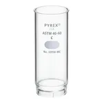 Merck Pyrex fritted disc