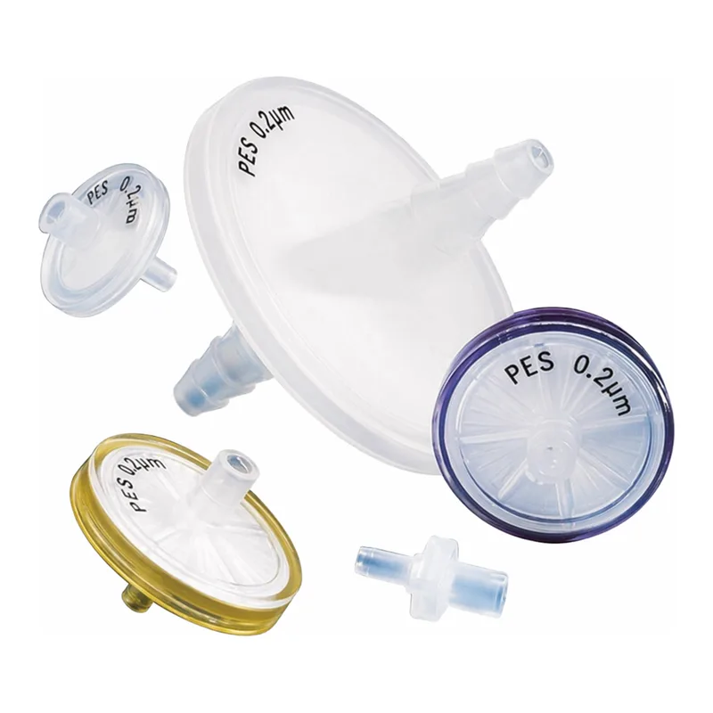 Merck Corning syringe filters