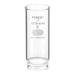 Merck Pyrex fritted disc