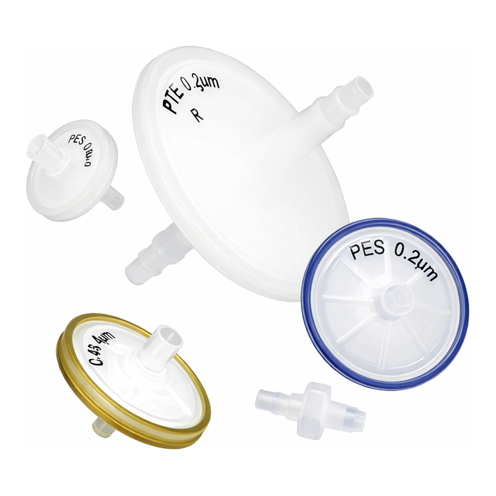 Merck Corning syringe filters