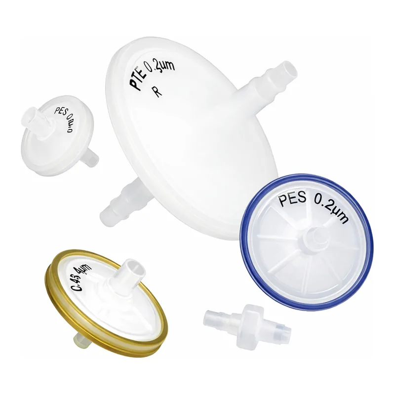 Merck Corning syringe filters