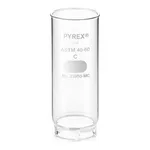 Merck Pyrex fritted disc