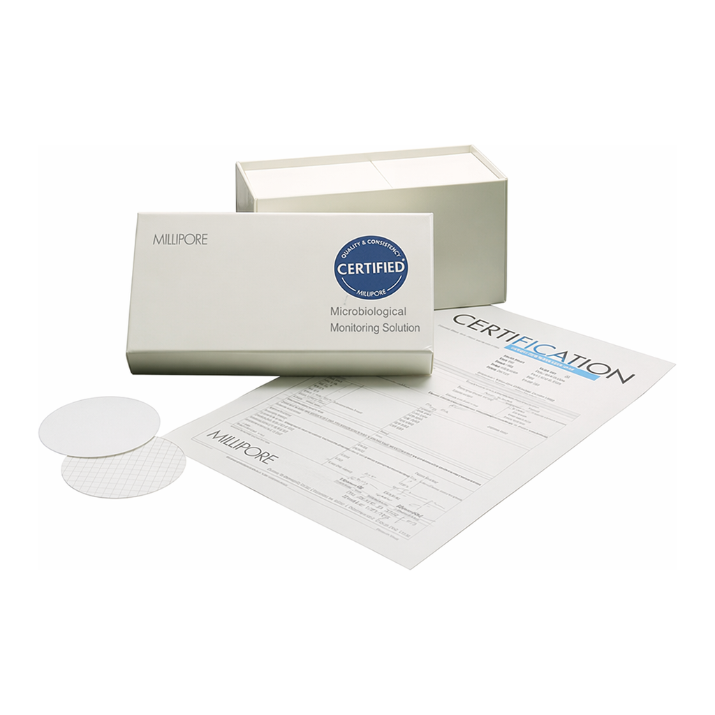 Merck Filter membranes for microbiological analysis