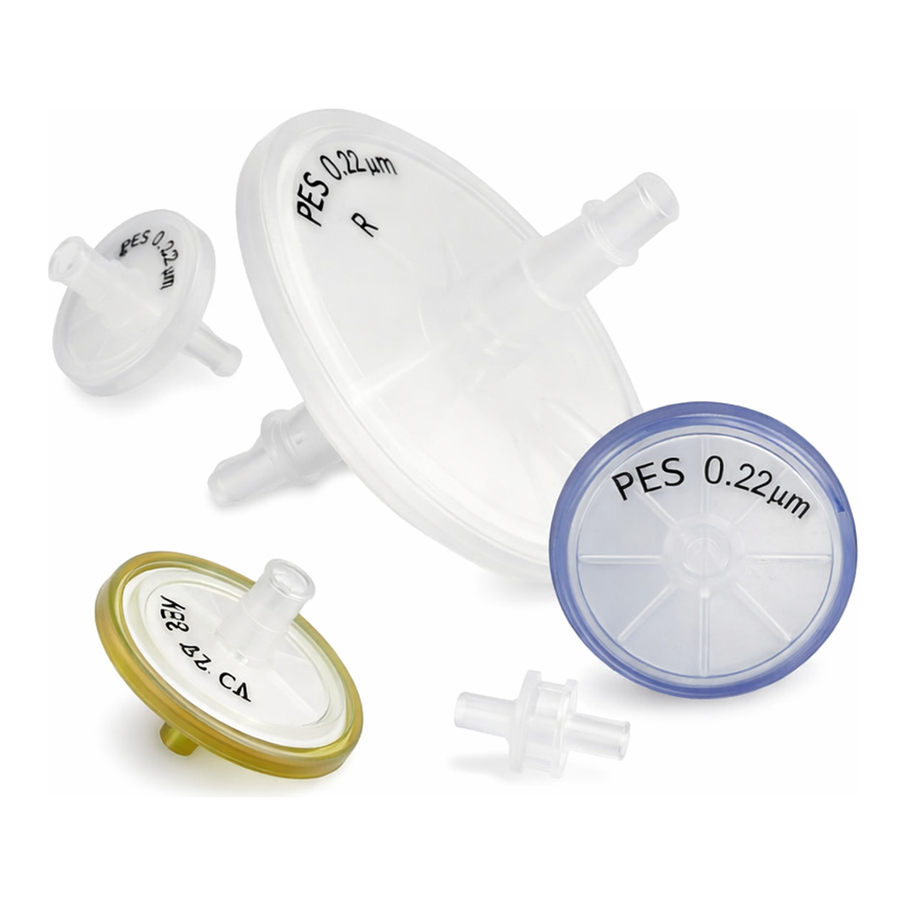 Merck Corning syringe filters