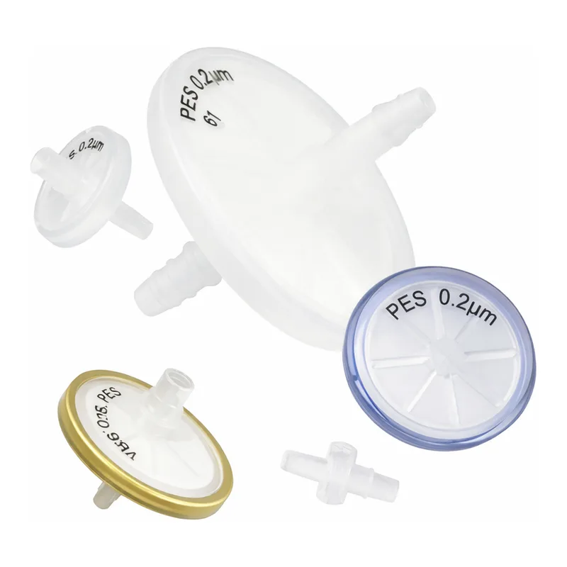 Merck Corning syringe filters