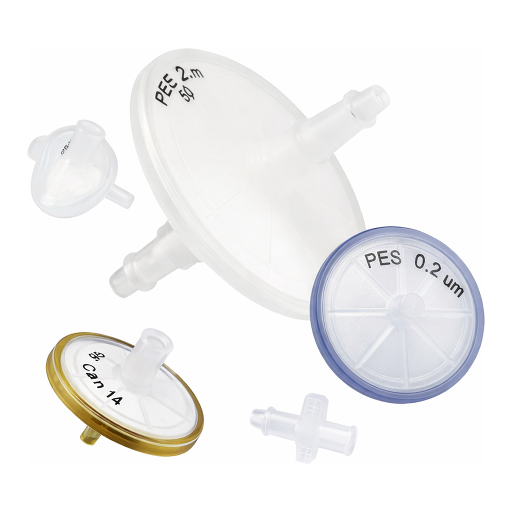 Merck Corning syringe filters