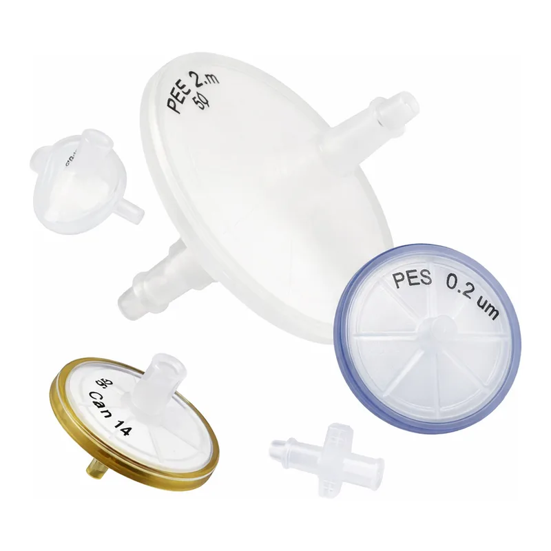 Merck Corning syringe filters