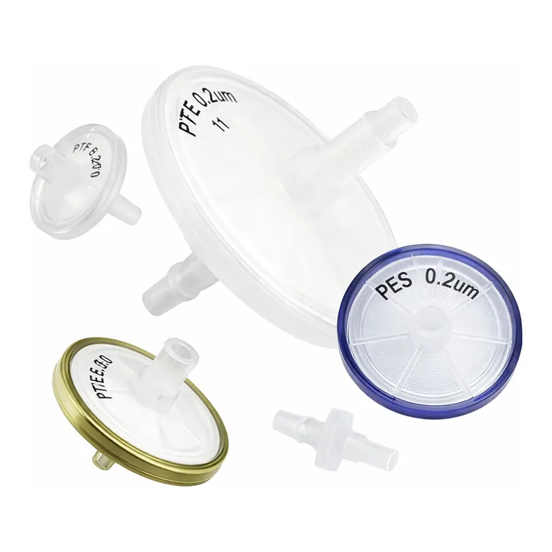 Merck Corning syringe filters