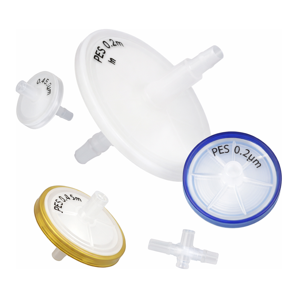 Merck Corning syringe filters
