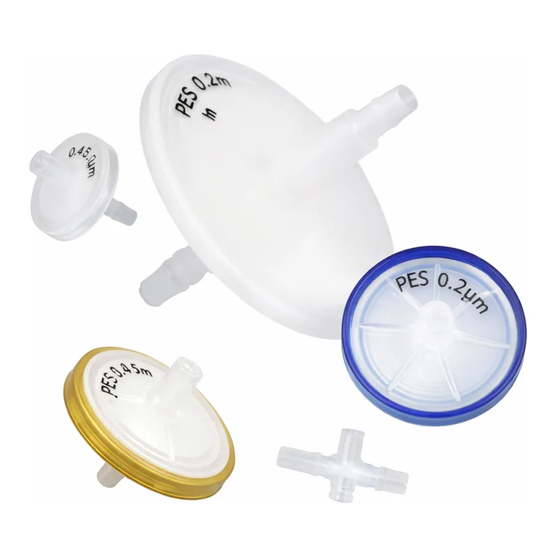 Merck Corning syringe filters