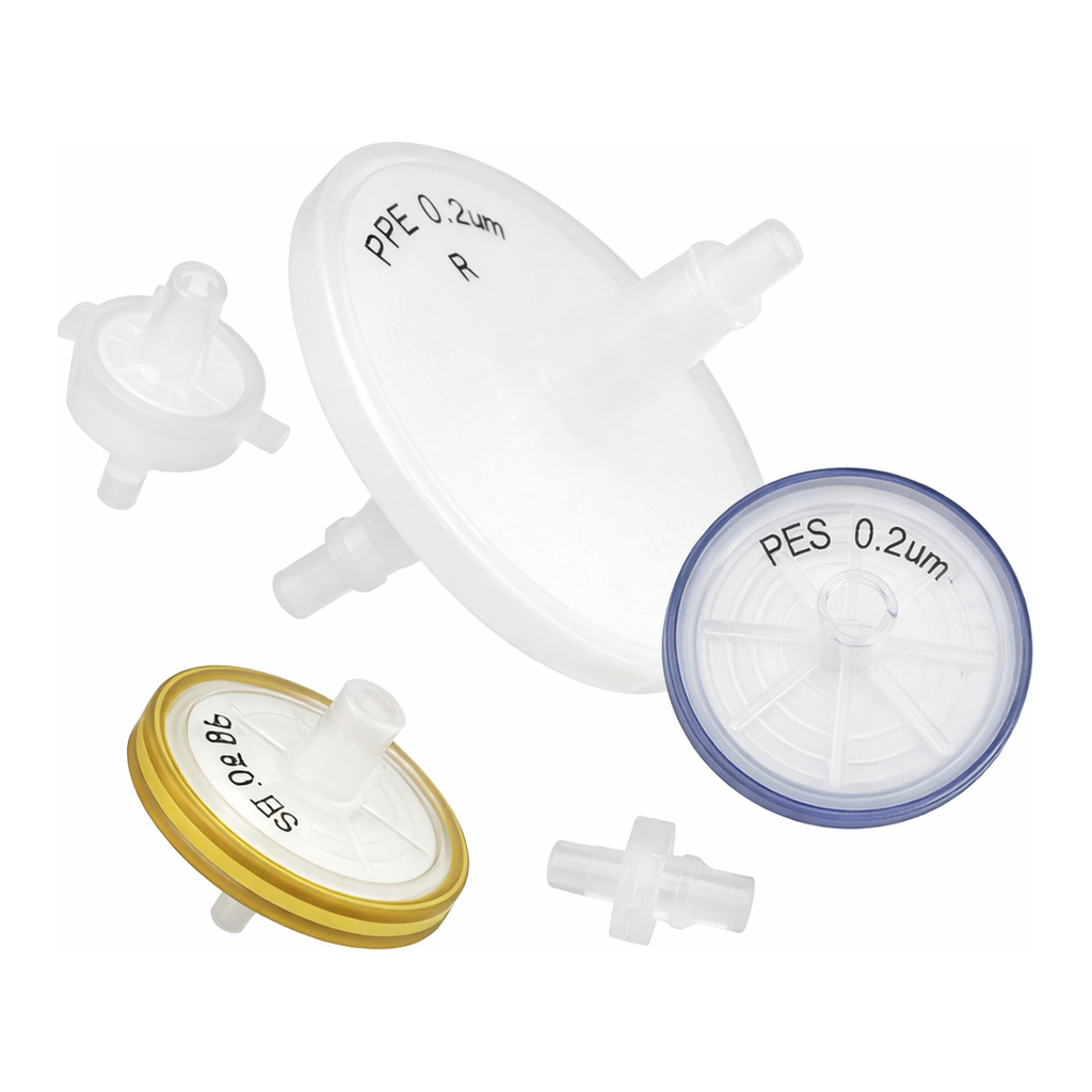 Merck Corning syringe filters