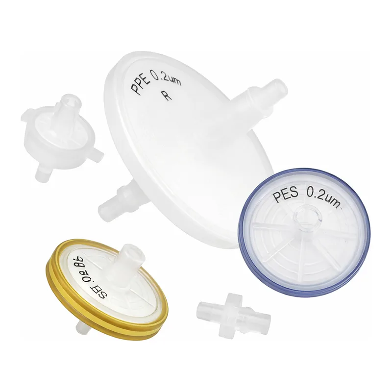 Merck Corning syringe filters