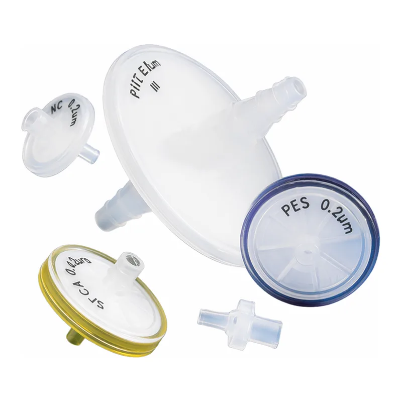 Merck Corning syringe filters