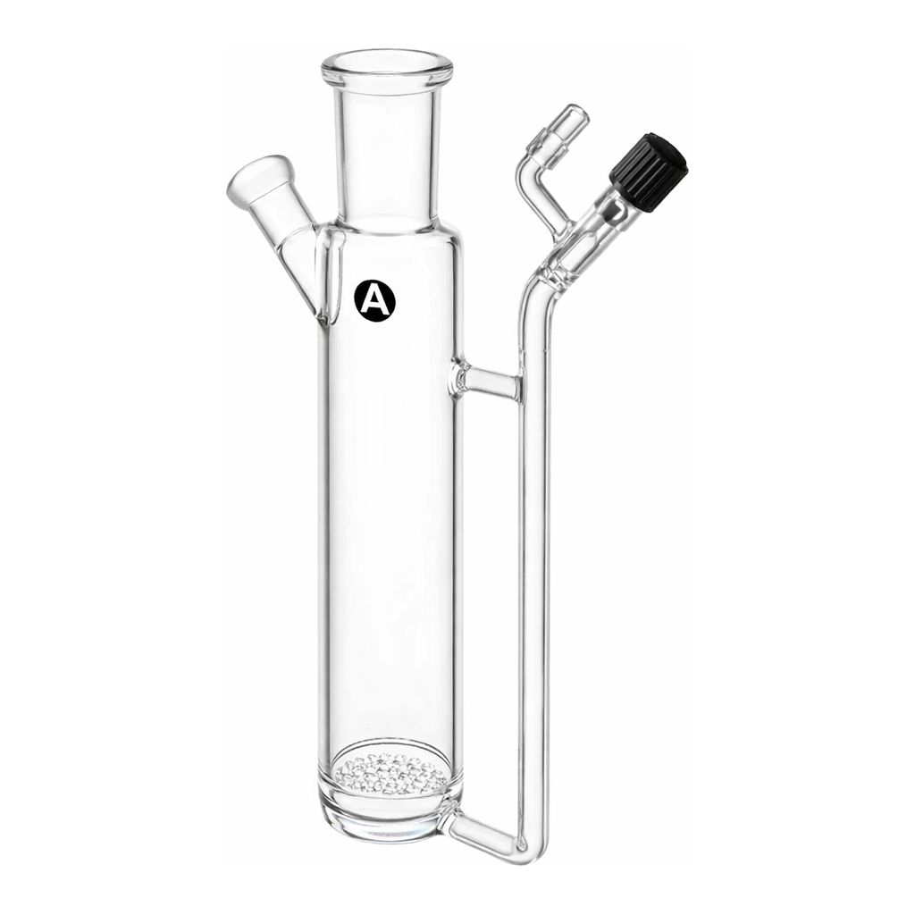 Merck Aldrich fritted filter funnel for solid-phase synthesis