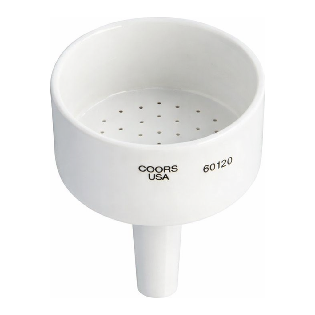 Merck Coors Buchner funnel