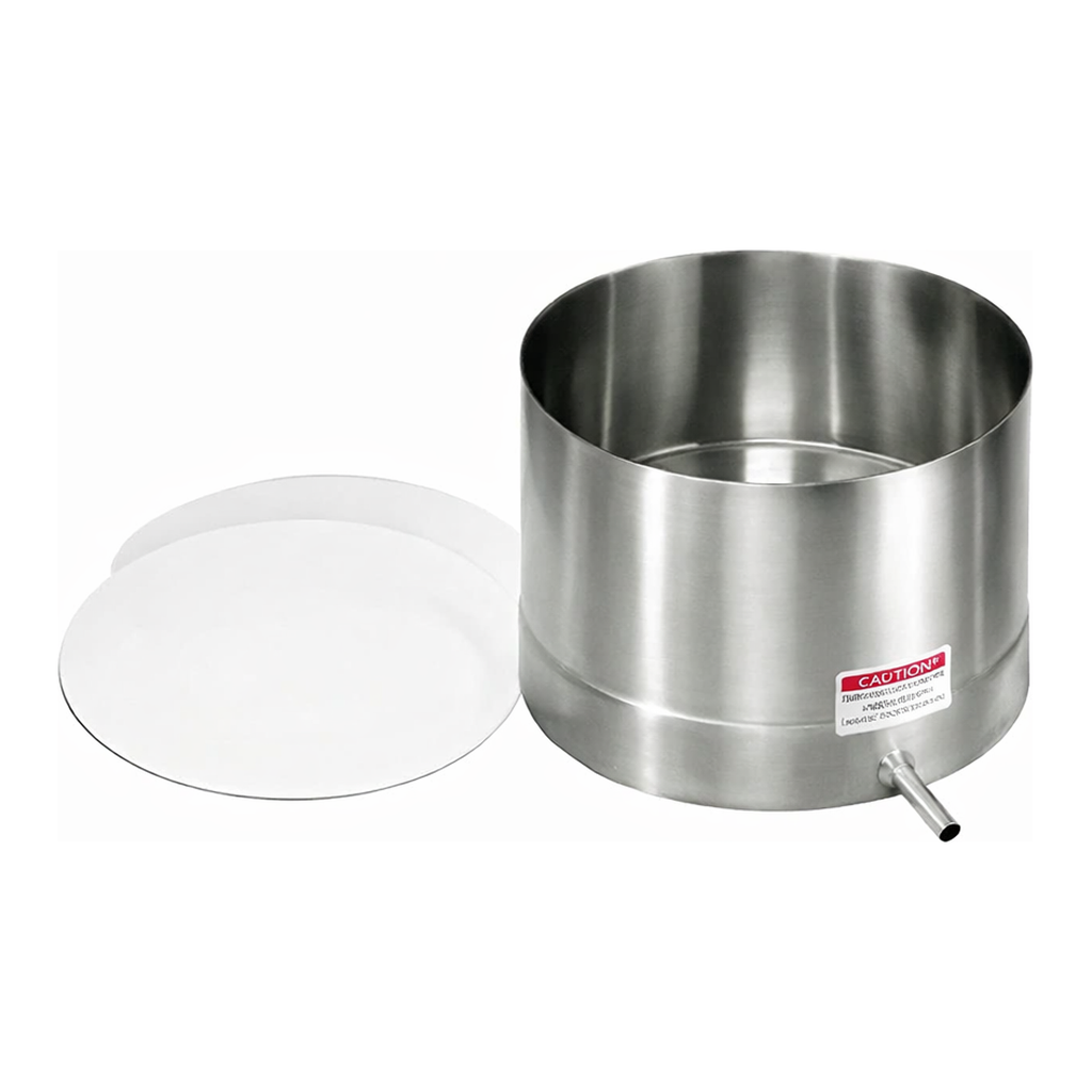 Merck Aldrich stainless steel Buchner funnel