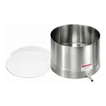 Merck Aldrich stainless steel Buchner funnel