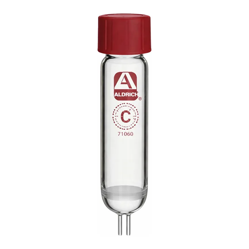 Merck Aldrich fritted filter funnel